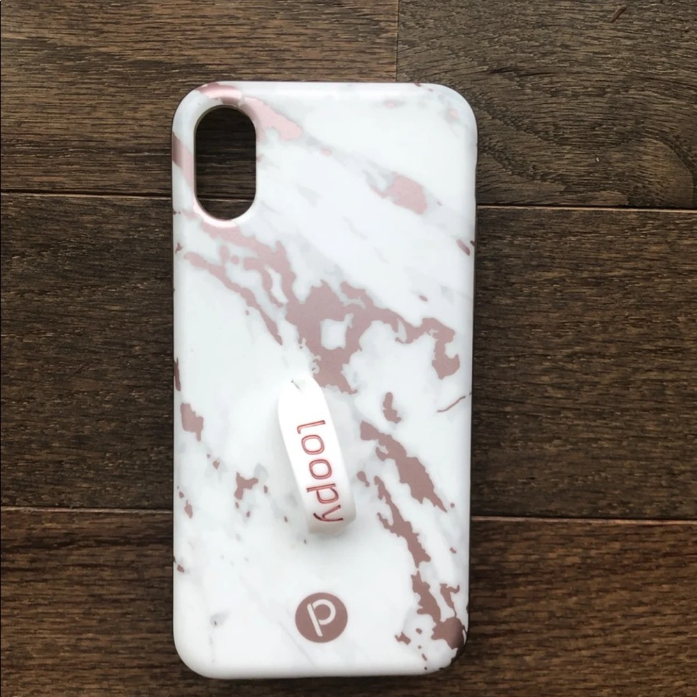 Loopy case for iPhone X